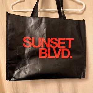Sunset Boulevard Bag